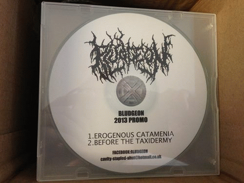 Bludgeon (UK) : 2013 Promo